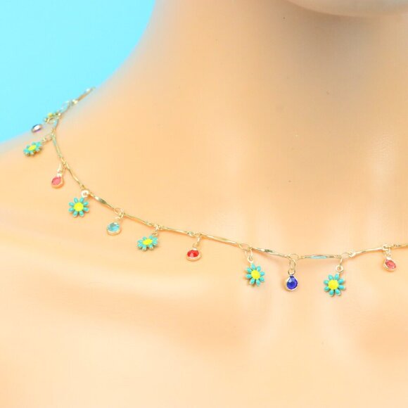 Delicate & Modern Necklace Chain – Perfect for Girls & Women, DYC1048 - Picture 10 of 13